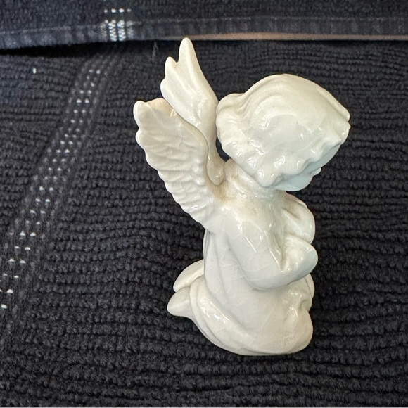 Goebel white porcelain nativity set circa 1964-1972 - Picture 9 of 9